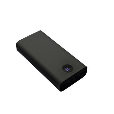 Умный PD Power Bank 20000mAH 5V/3A портативный Power Bank Красочный