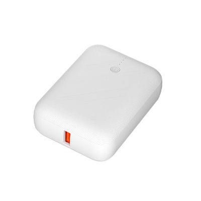 Быстрозарядный энергобанк с батареей типа 21700 и выходом PD20W