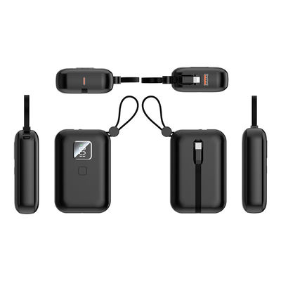 Хорошая цена. PD 22,5W мини-энергобанк 10000mAh сверхбыстрая зарядка с светодиодным дисплеем онлайн