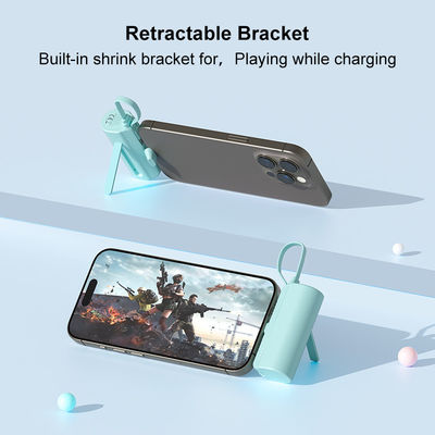 Хорошая цена. АБС Пластиковый быстрый зарядный аккумулятор 4500mAh 5V/2A Black Battery Pack онлайн