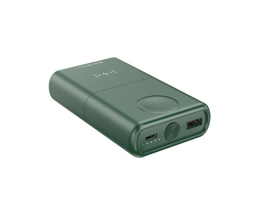Новый Power Bank 10000mAh Ли полимер с ABS PC 3 в 1 Хорошее качество Powerbank Factory Direct