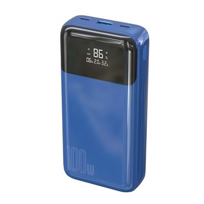 Хорошая цена. Специальный 100W Power Bank Быстрая зарядка 200000mAh Встроенная защита от перезарядки фонариков онлайн