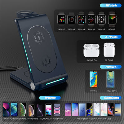 ABS PC Mini Bank Power Magnetic Power Type C Интерфейс iPhone Apple Watch AirPods совместимый