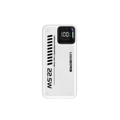 Цветный энергобанк 10000 мх PD 20W 22.5W ABS PC для зарядки Универсальная совместимость
