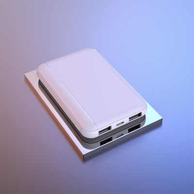 Пользовательский PD 10000mAh полимерный энергобанк с выходом типа C и огнестойкостью