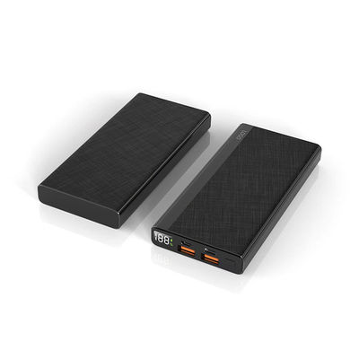 22.5W Powerbank Factory с быстрой зарядкой USB и выходом типа C