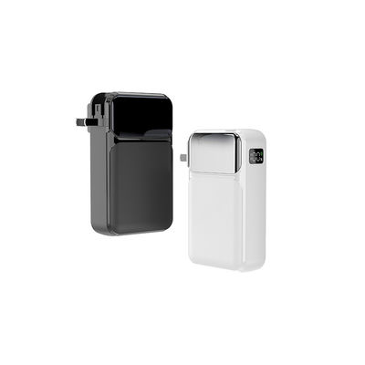 Хорошая цена. 10000mAh LED индикаторный энергобанк с PD18W выходным напряжением и защитой от перезарядки онлайн