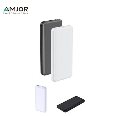 Переносное зарядное устройство, 1 USB-C Power Bank 10000mAh 1 порт USB-C и 2 порта USB-A
