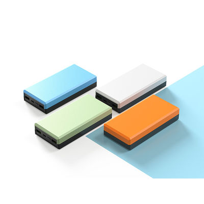 Хорошая цена. Защита от перезарядки USB PD Power Bank 20000mAh Смартфоны Power Bank онлайн