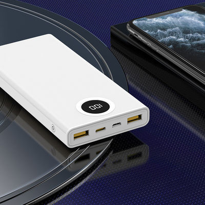 Хорошая цена. 10000 мАч PD Power Bank портативный 22,5 Вт PD аккумулятор онлайн