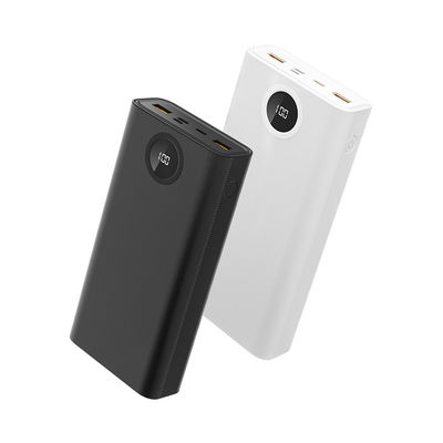 Хорошая цена. 20 Вт PD Power Bank Огнеупорный класс 30000 мАч Заряд Power Bank онлайн