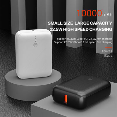 Хорошая цена. Мини-энергобанк PD20W Вводный материал ABS Универсальная совместимость онлайн