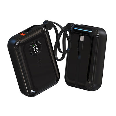 Хорошая цена. Портативный быстрый зарядный банковский 10000mAh мини с выходом 5W 7.5W и беспроводный онлайн