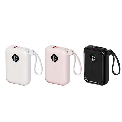 Хорошая цена. Легкая быстрая зарядка 10000mah Mini OEM доступна онлайн