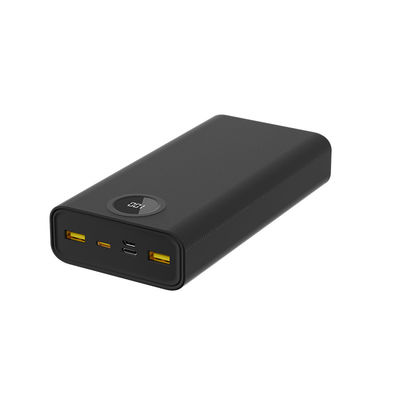 Хорошая цена. 30000mAh Power Bank с индикатором PD22.5W и защитой от перезарядки онлайн