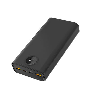 Хорошая цена. Портативный большой мощности энергобанк 10000mAh с PD22.5W выход / светодиодный индикатор онлайн