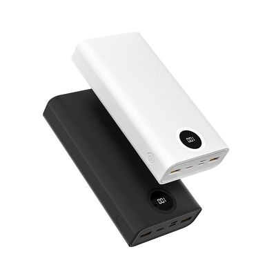 Хорошая цена. Литий полимер большой мощности Power Bank PD20W Вход PD22.5W Выход онлайн
