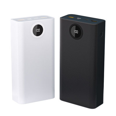 Хорошая цена. Безопасность Большой емкости Power Bank Белый Черный 10000mAh С защитой от перезарядки онлайн