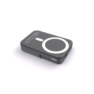 Хорошая цена. Тип-С магнитное зарядное устройство Power Bank для Iphone Factory Горячая продажа онлайн