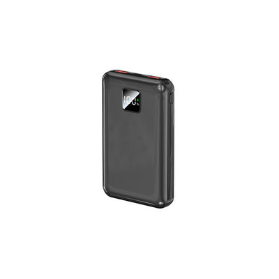 Хорошая цена. Черный Слим PD Power Bank 10000mAh 20W 22.5W компактный Power Bank онлайн